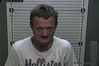 Jeffrey  Browning Mugshot