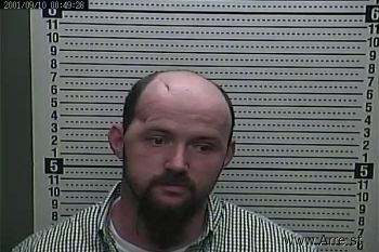 Jeffrey S Coker Mugshot