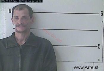 Jeffrey Alan Cook Mugshot