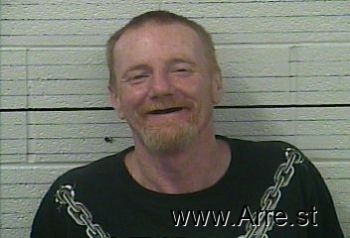 Jeffrey Ray Hammons Mugshot