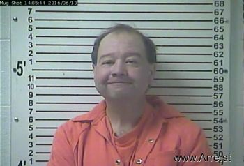 Jeffrey Scott Hood Mugshot