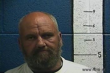 Jeffrey Glen Mullins Mugshot