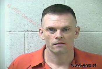 Jeffrey Scott Parker Mugshot