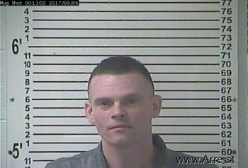 Jeffrey Scott Parker Mugshot