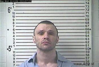 Jeffrey Alan Perry Mugshot