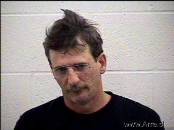 Jeffrey David Roberts Mugshot