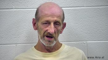 Jeffrey Allen Rosenbalm Mugshot