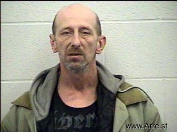 Jeffrey Allen Rosenbalm Mugshot