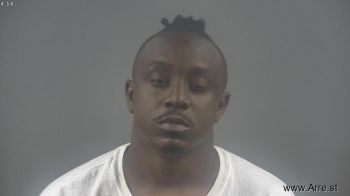 Jeffrey Lamont Sanders Mugshot