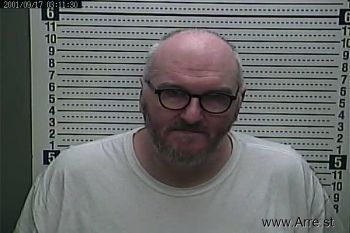 Jeffrey  Stevens Mugshot