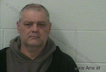 Jeffrey  Thompson Mugshot