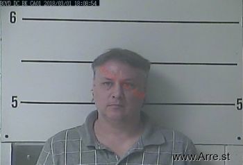 Jeffrey A. Thornton Mugshot