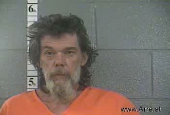 Jeffrey Dean White Mugshot