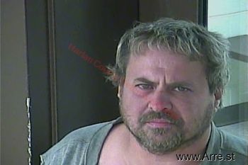 Jeffrey Wayne Woodard Mugshot