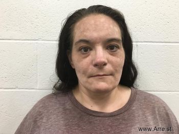 Jena Ann Powers Mugshot