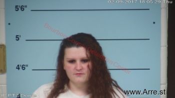 Jenna Kaye Abnee Mugshot