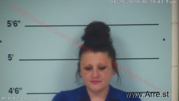 Jenna Kaye Abnee Mugshot