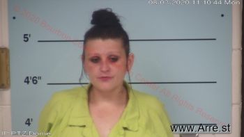 Jenna Kaye Abnee Mugshot