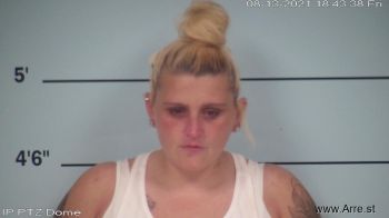 Jenna Kaye Abnee Mugshot