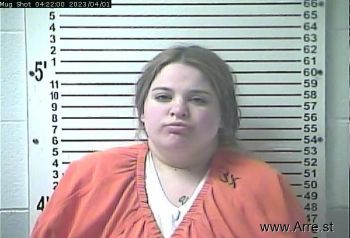 Jenna Alexis Jones Mugshot