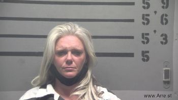 Jennifer Ann Adamson Mugshot