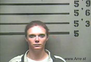 Jennifer Ann Adamson Mugshot