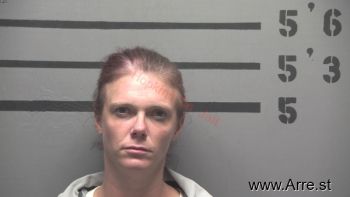 Jennifer Ann Adamson Mugshot