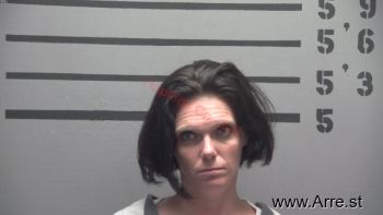 Jennifer Ann Adamson Mugshot