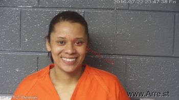 Jennifer Lee Alexander Mugshot