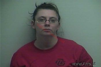 Jennifer Marie Allen Mugshot