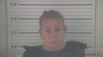 Jennifer Michele Audubon Mugshot