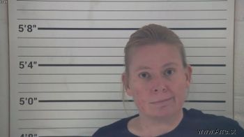 Jennifer Michele Audubon Mugshot