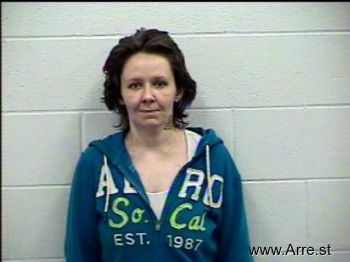 Jennifer Ann Baker Mugshot