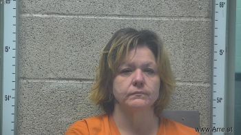 Jennifer Kay Barker Mugshot