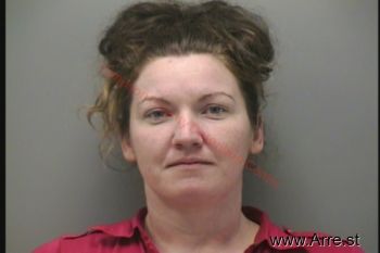 Jennifer Lynn Barrow Mugshot