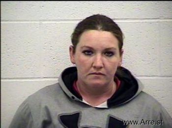 Jennifer Lynn Barrow Mugshot