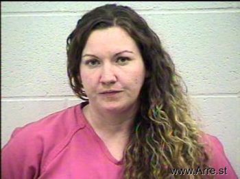 Jennifer Lynn Barrow Mugshot