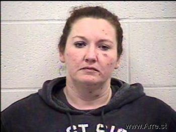 Jennifer Lynn Barrow Mugshot