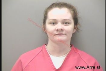 Jennifer Marie Bartley Mugshot