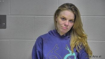 Jennifer Brittany Beach Mugshot