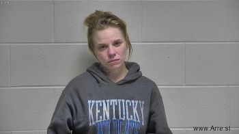 Jennifer Brittany Beach Mugshot