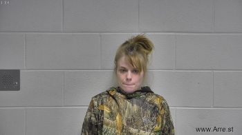 Jennifer Brittany Beach Mugshot