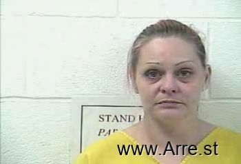 Jennifer Lynn Benson Mugshot