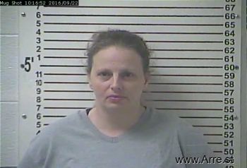 Jennifer Sara Beth Black Mugshot