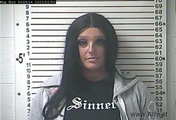 Jennifer Ann Blackmon Mugshot