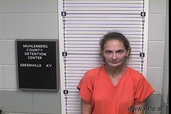 Jennifer Louise Boner Mugshot