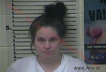 Jennifer  Brock Mugshot