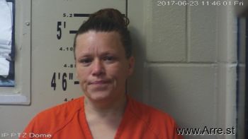 Jennifer L Bullock Mugshot