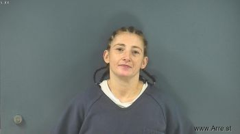 Jennifer  Burton Mugshot