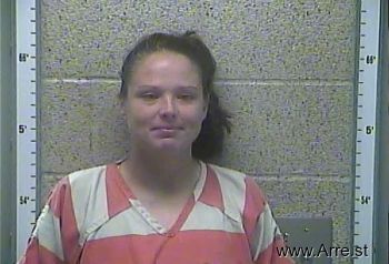 Jennifer M Burton Mugshot